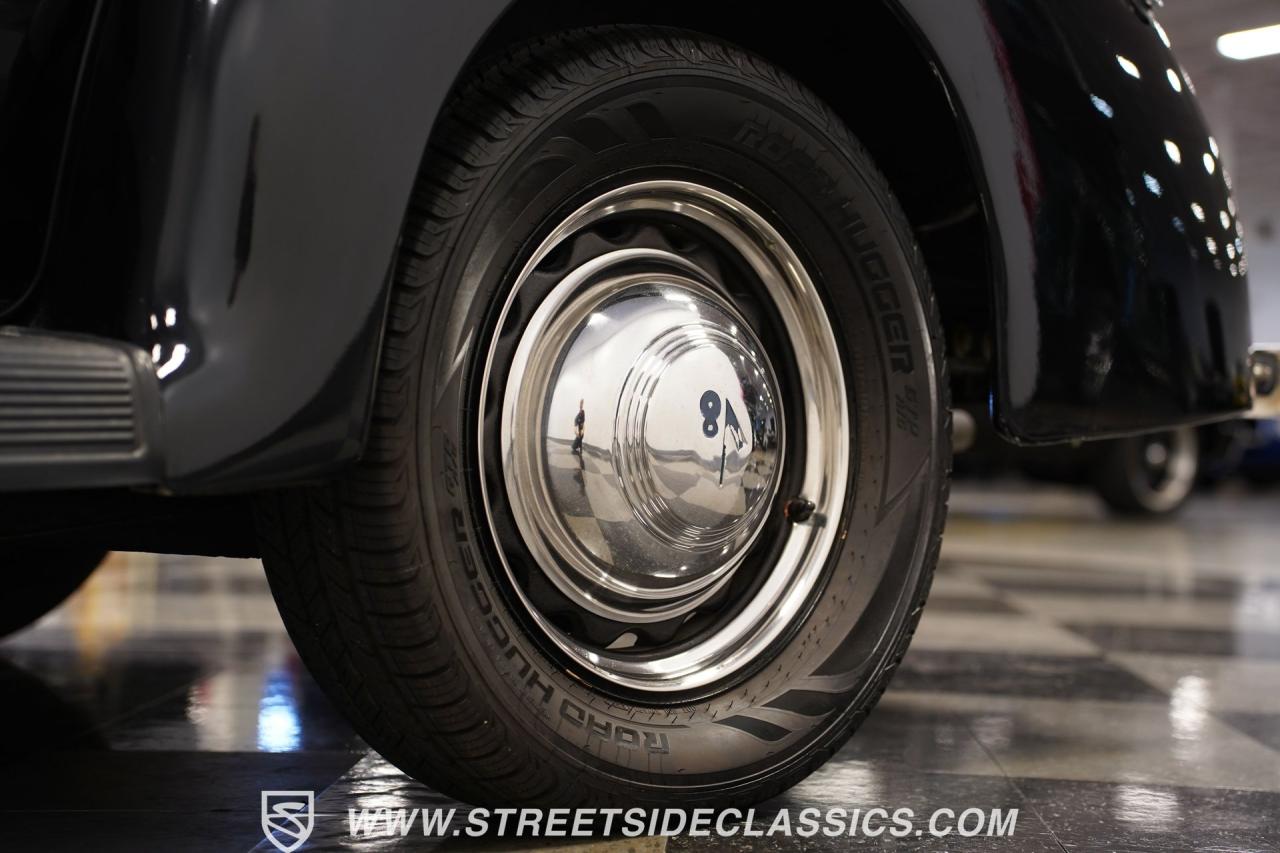 1939 Ford Deluxe Business Coupe