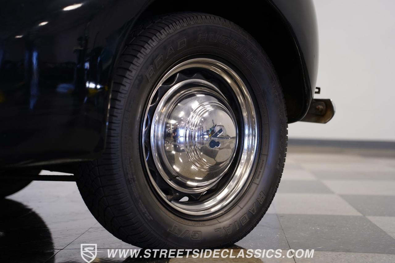 1939 Ford Deluxe Business Coupe