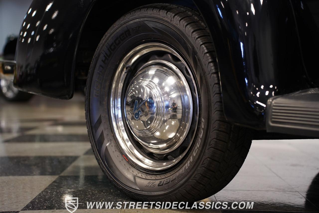 1939 Ford Deluxe Business Coupe