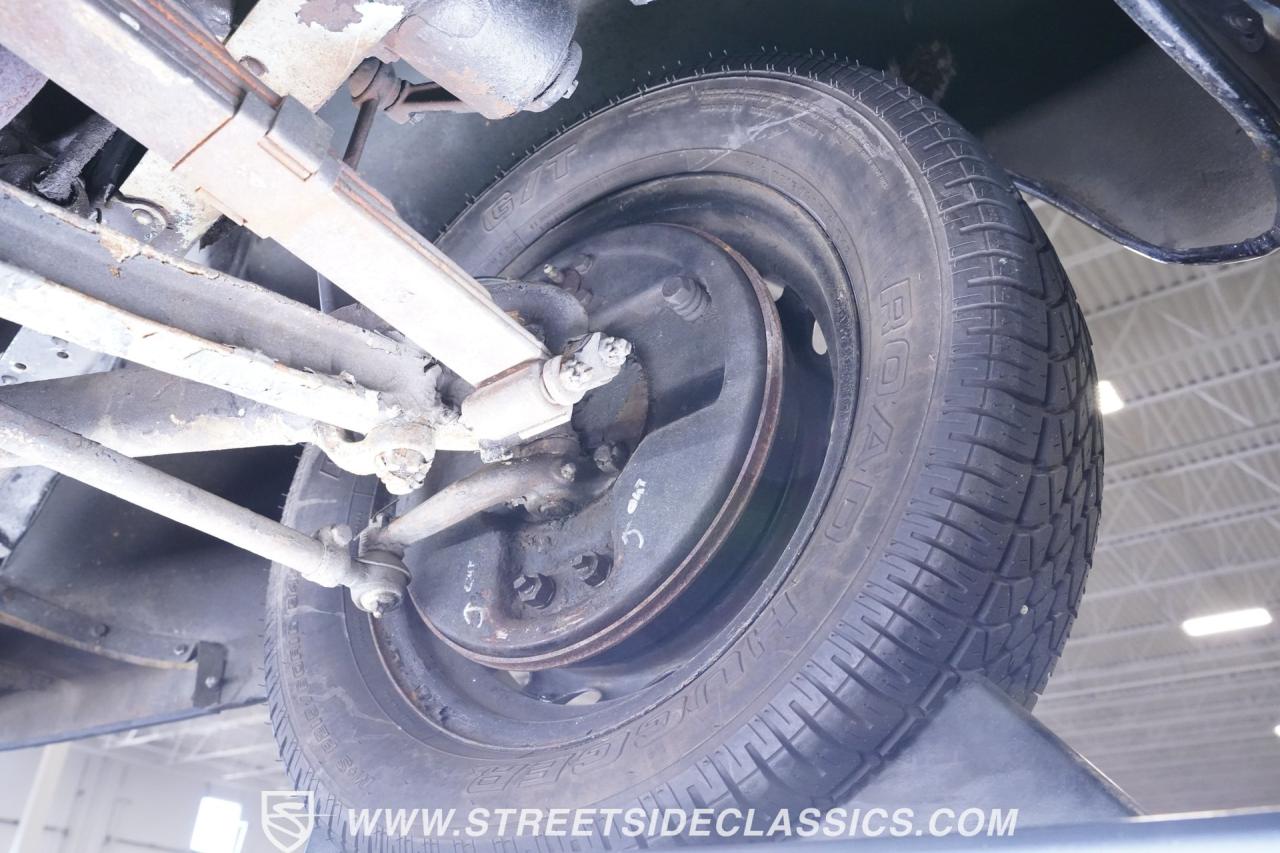 1939 Ford Deluxe Business Coupe