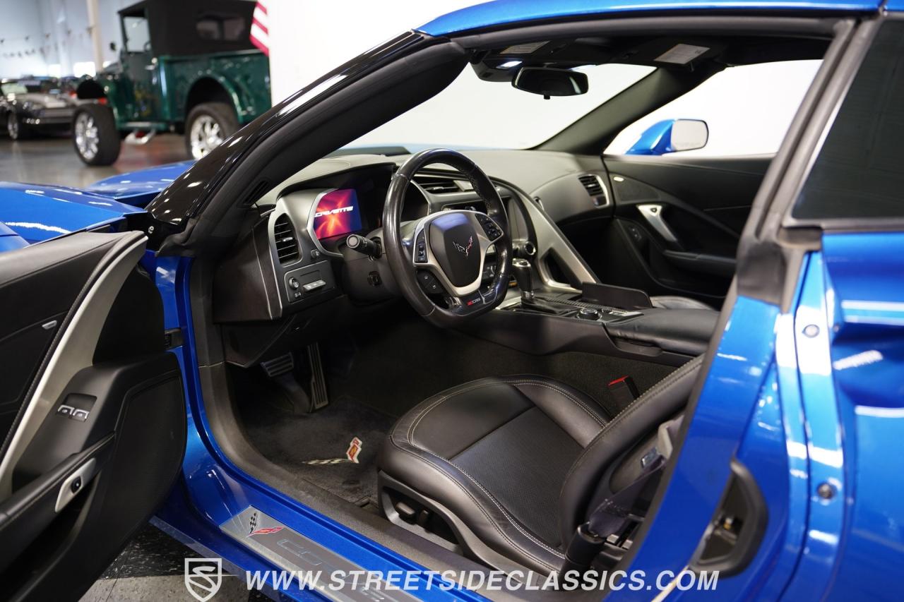 2016 Chevrolet Corvette Z06 1LZ