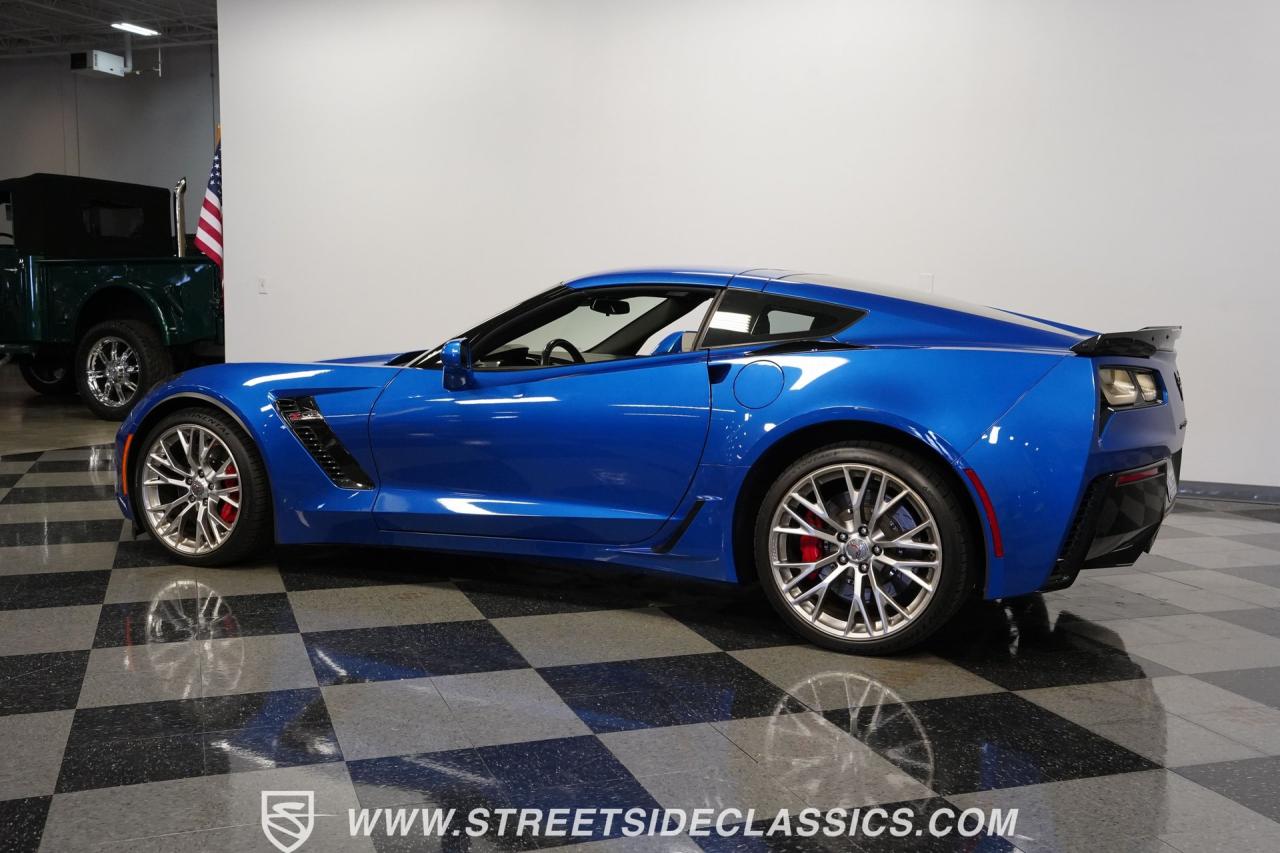 2016 Chevrolet Corvette Z06 1LZ