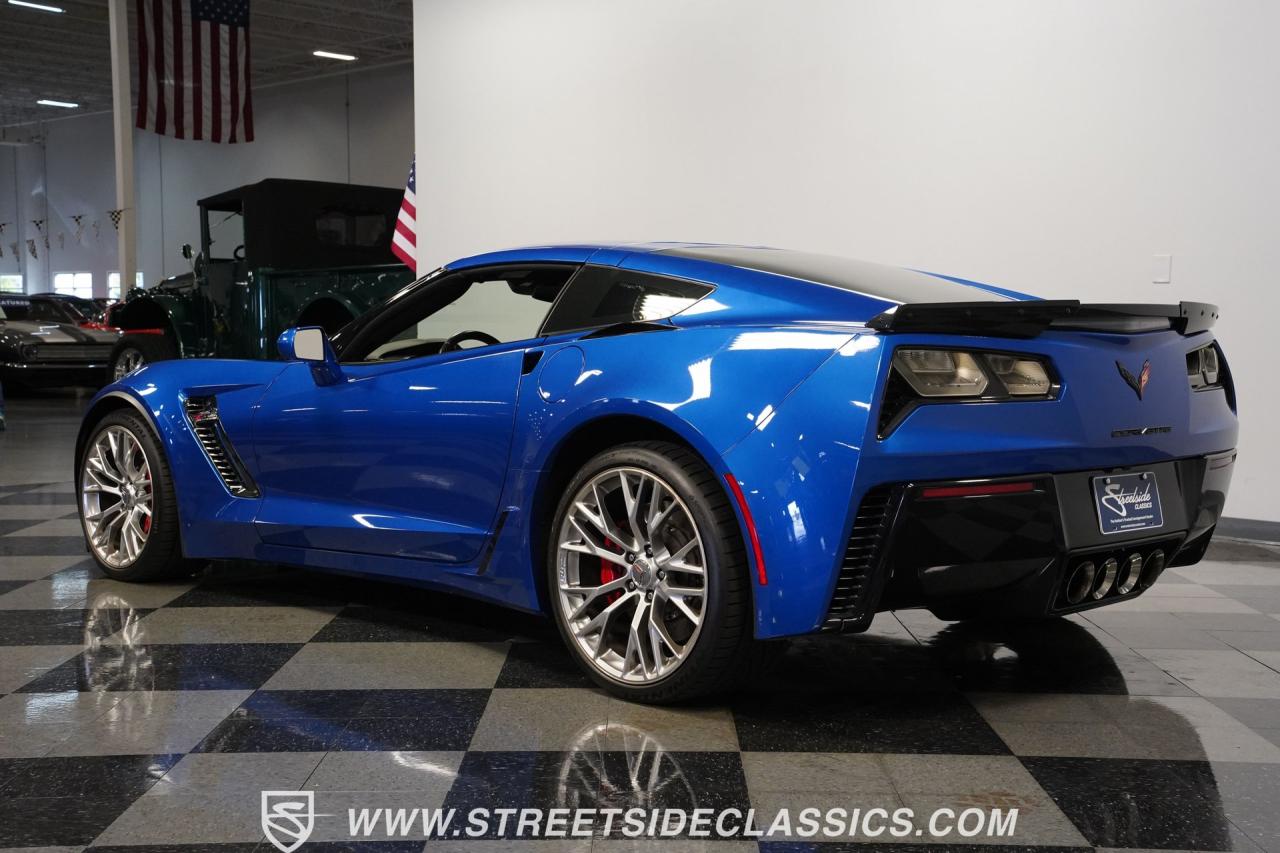 2016 Chevrolet Corvette Z06 1LZ