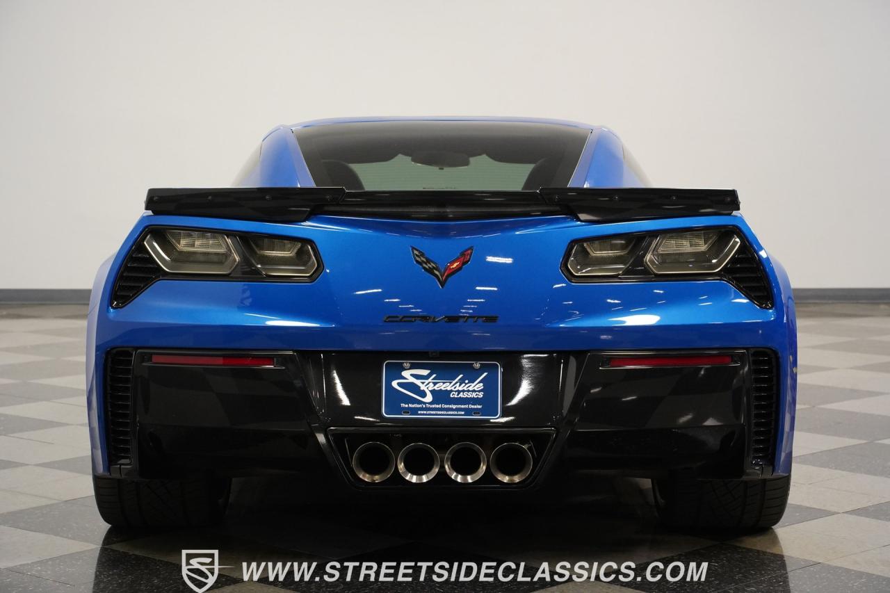 2016 Chevrolet Corvette Z06 1LZ