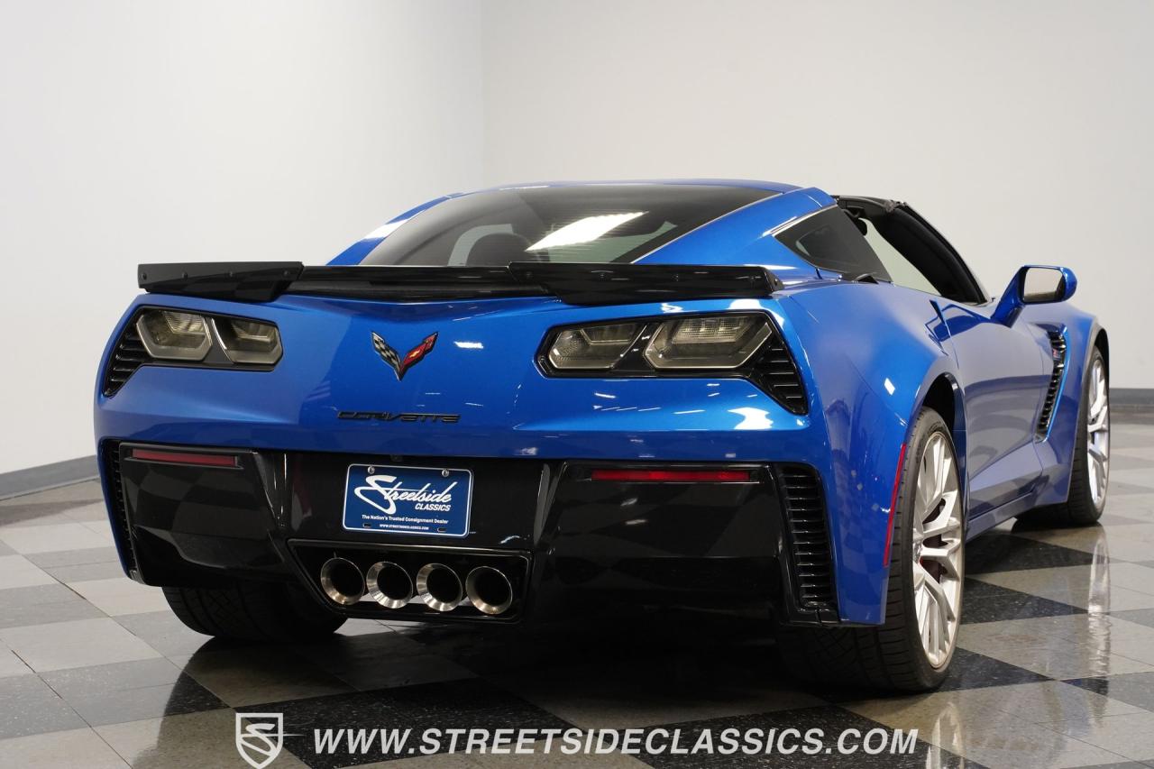 2016 Chevrolet Corvette Z06 1LZ