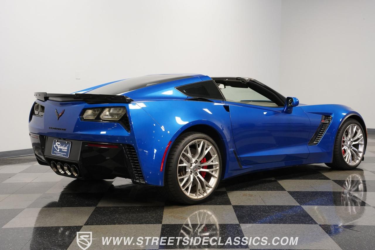 2016 Chevrolet Corvette Z06 1LZ