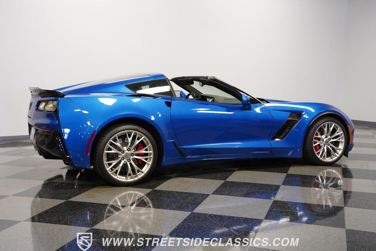 2016 Chevrolet Corvette Z06 1LZ