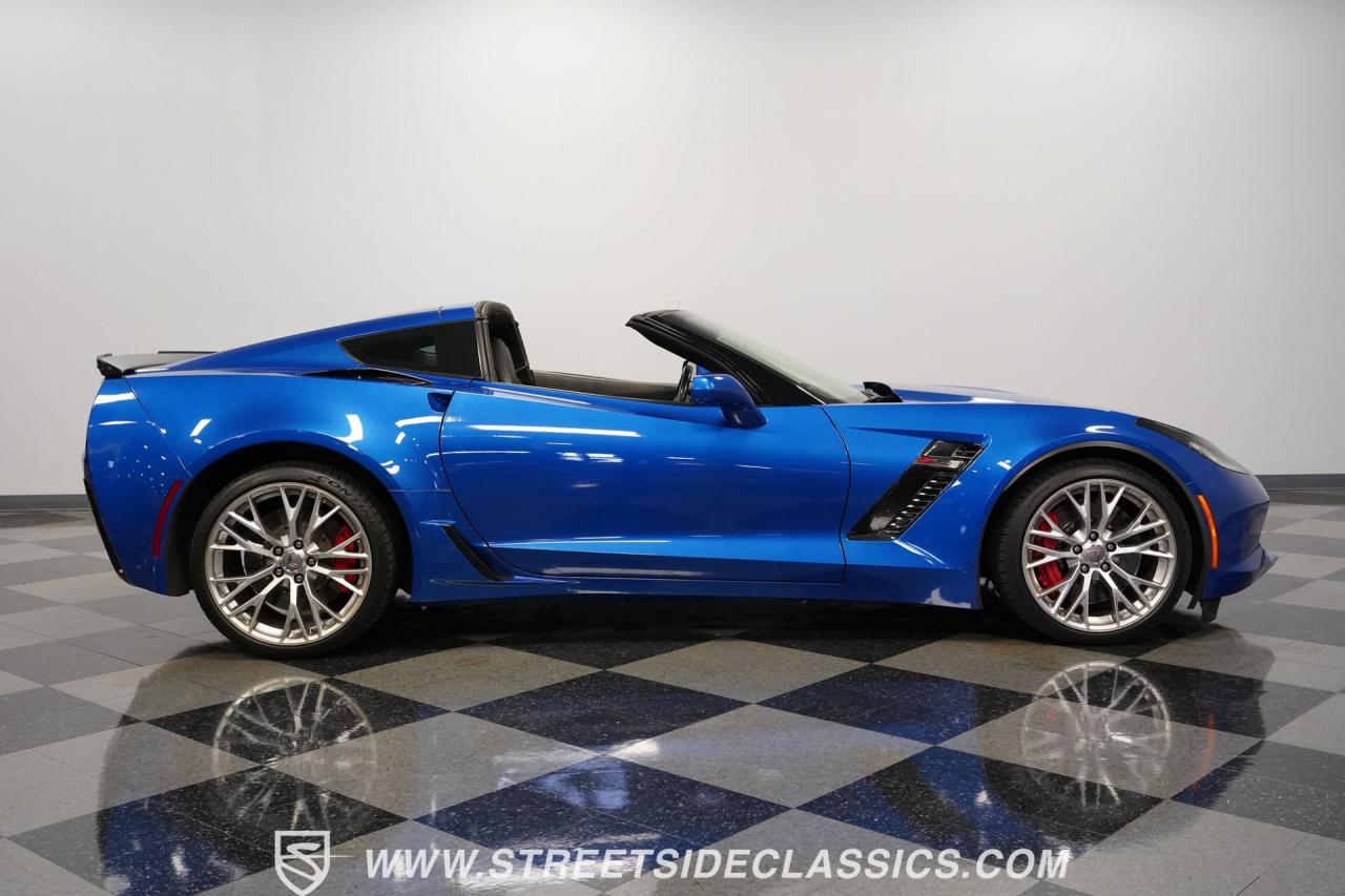 2016 Chevrolet Corvette Z06 1LZ