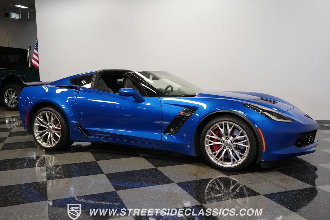 2016 Chevrolet Corvette Z06 1LZ