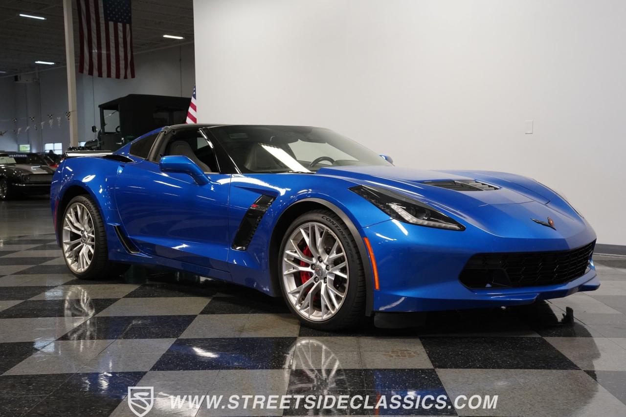 2016 Chevrolet Corvette Z06 1LZ