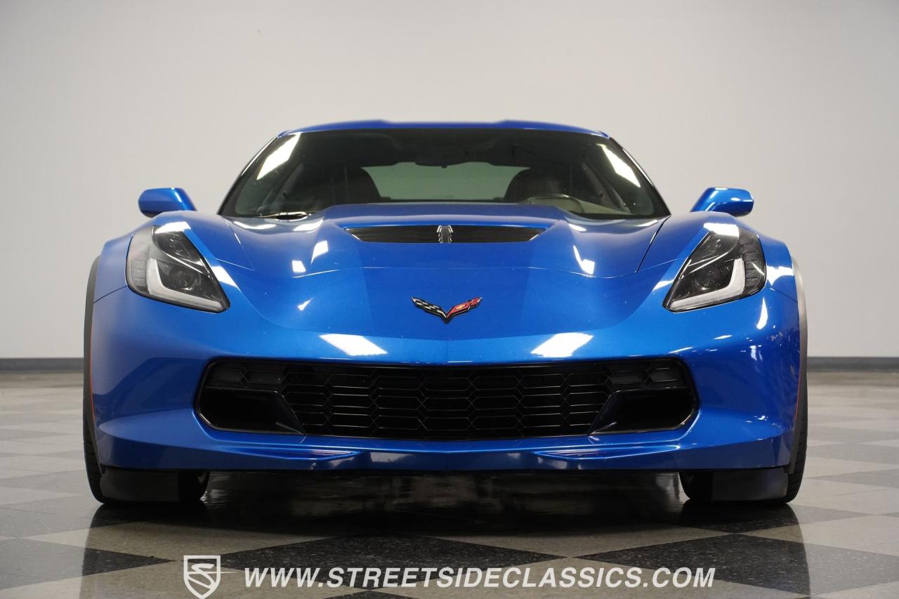 2016 Chevrolet Corvette Z06 1LZ