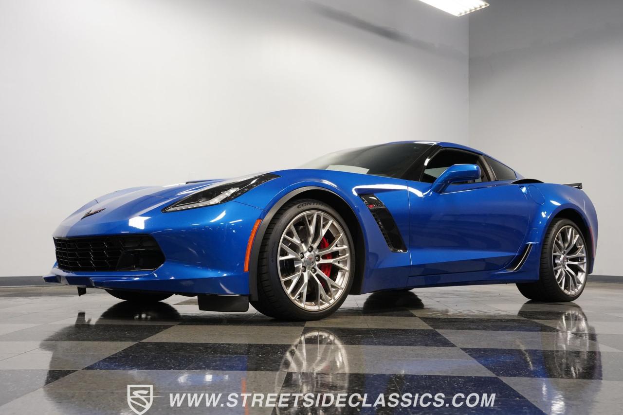 2016 Chevrolet Corvette Z06 1LZ