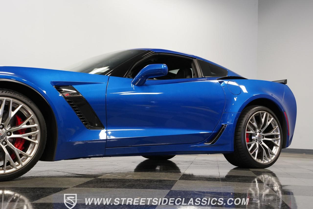 2016 Chevrolet Corvette Z06 1LZ