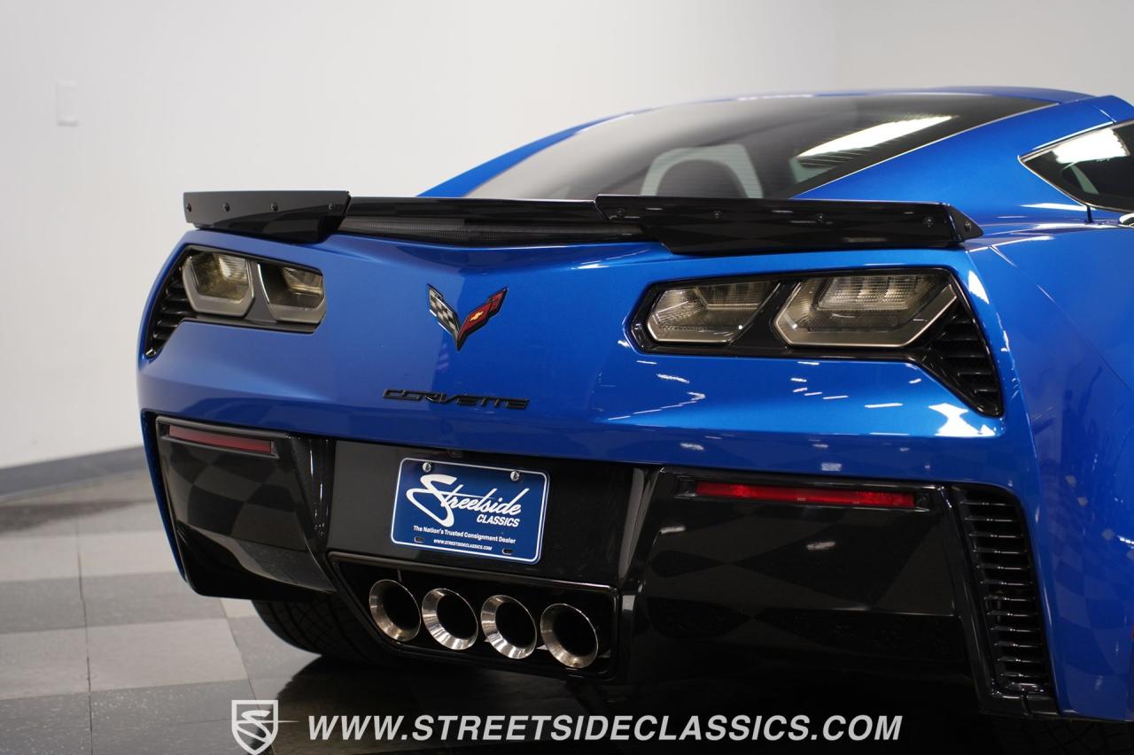 2016 Chevrolet Corvette Z06 1LZ