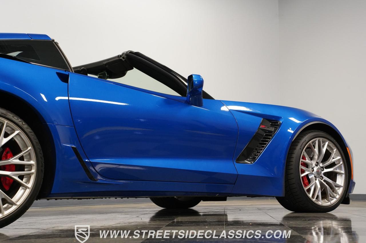 2016 Chevrolet Corvette Z06 1LZ