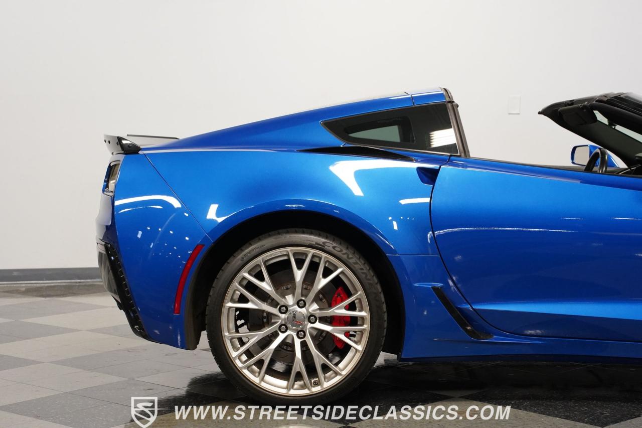 2016 Chevrolet Corvette Z06 1LZ