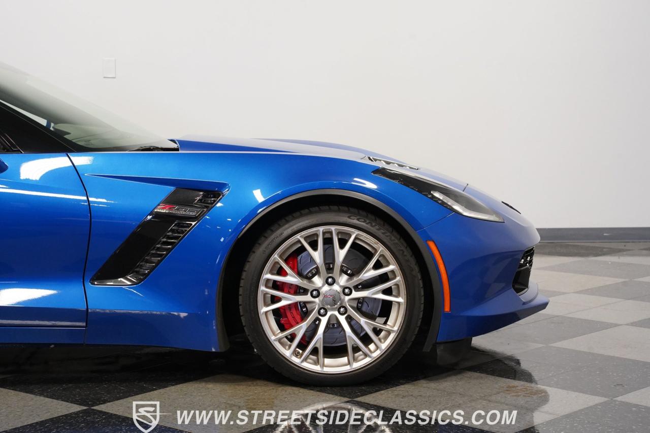 2016 Chevrolet Corvette Z06 1LZ