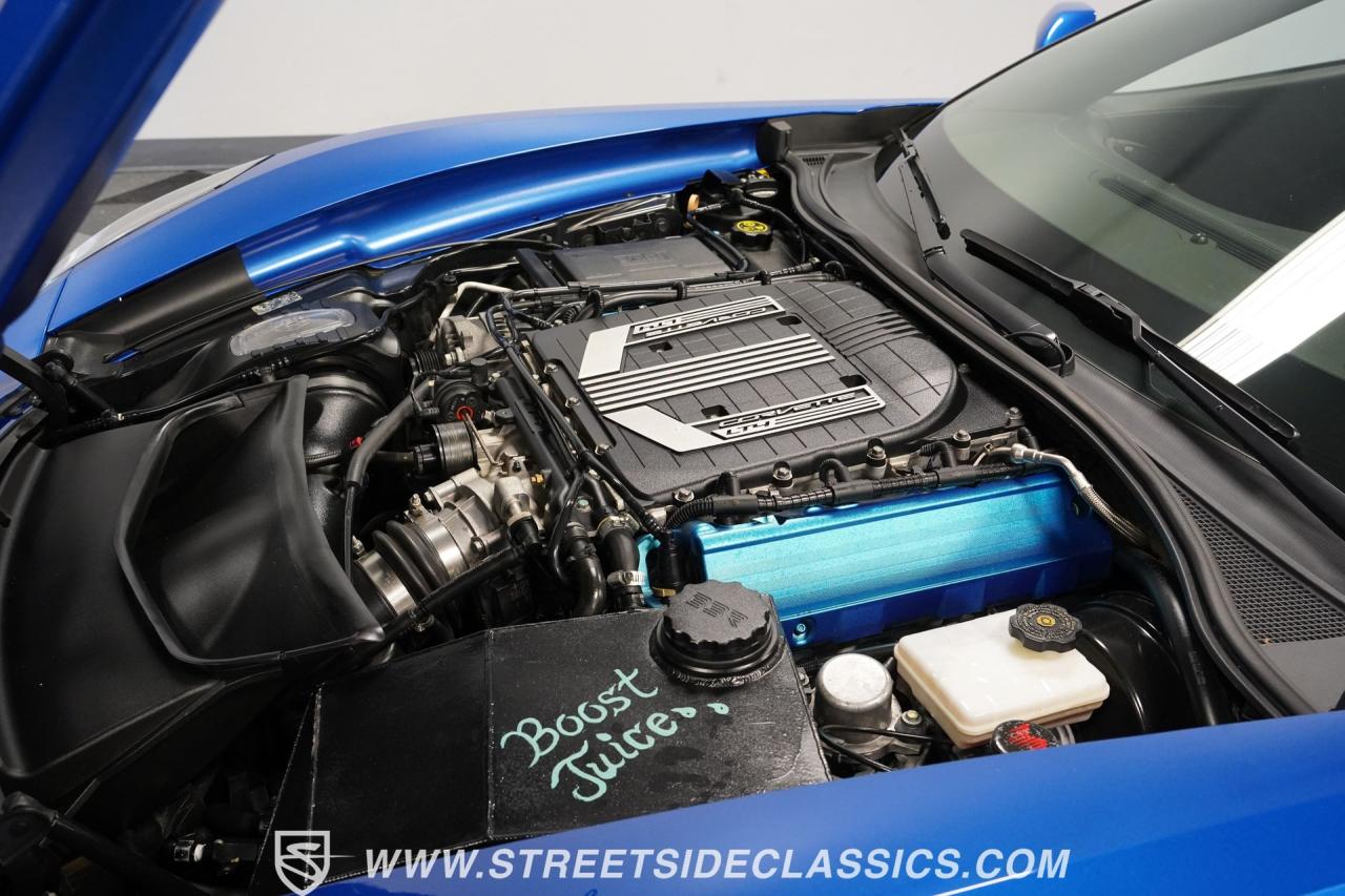 2016 Chevrolet Corvette Z06 1LZ