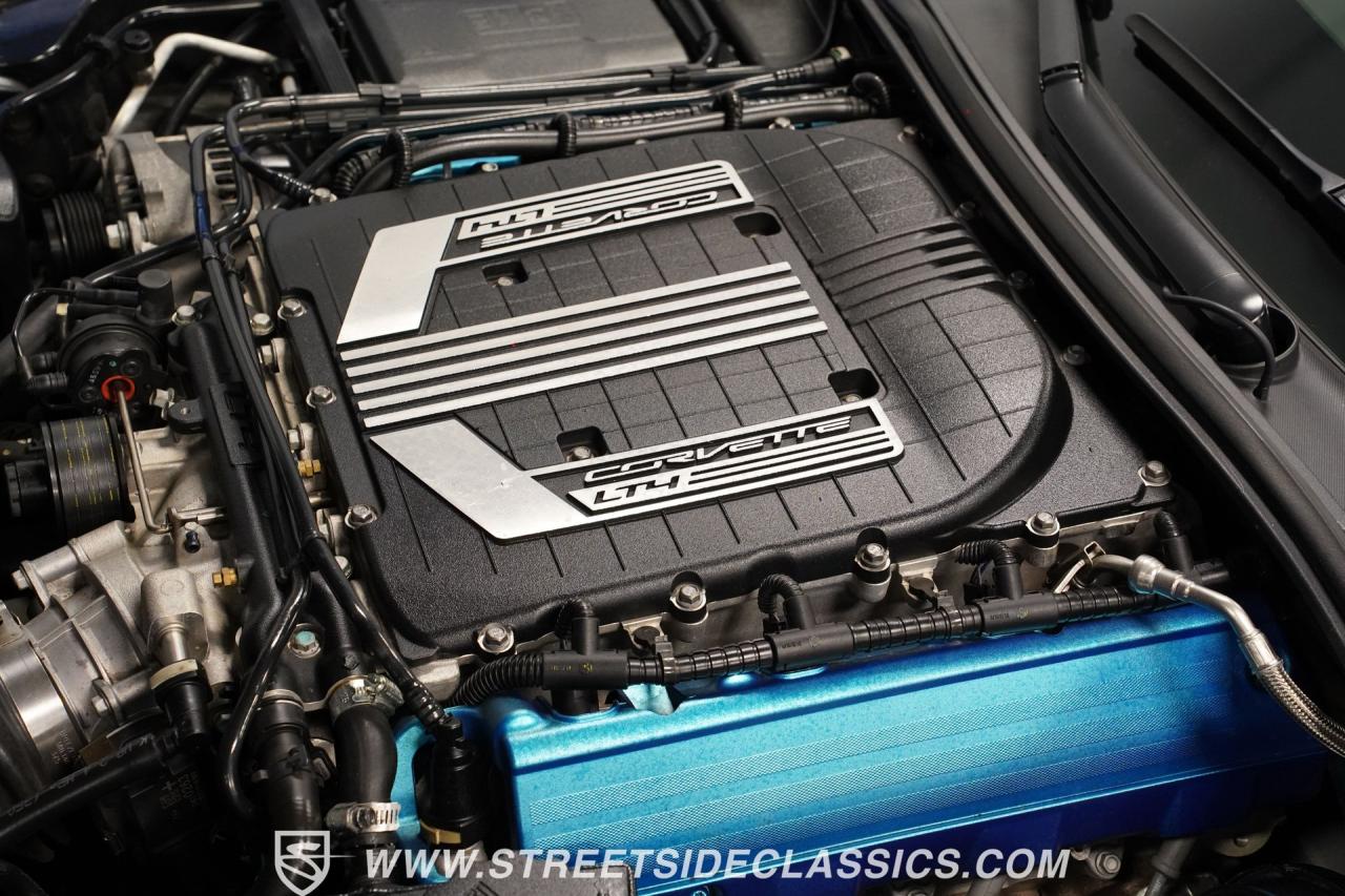 2016 Chevrolet Corvette Z06 1LZ