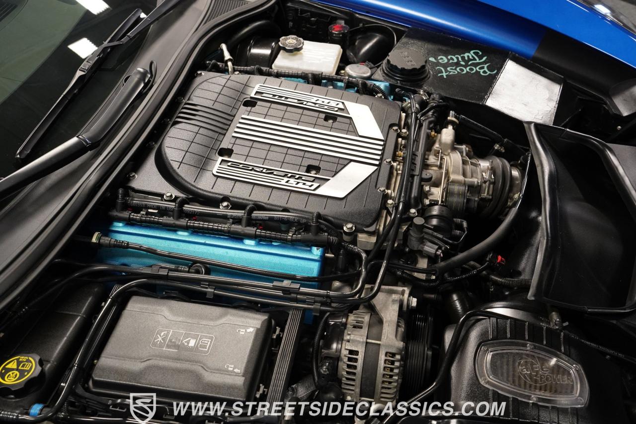 2016 Chevrolet Corvette Z06 1LZ