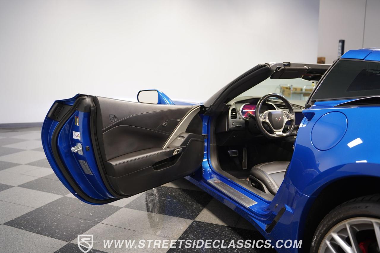 2016 Chevrolet Corvette Z06 1LZ