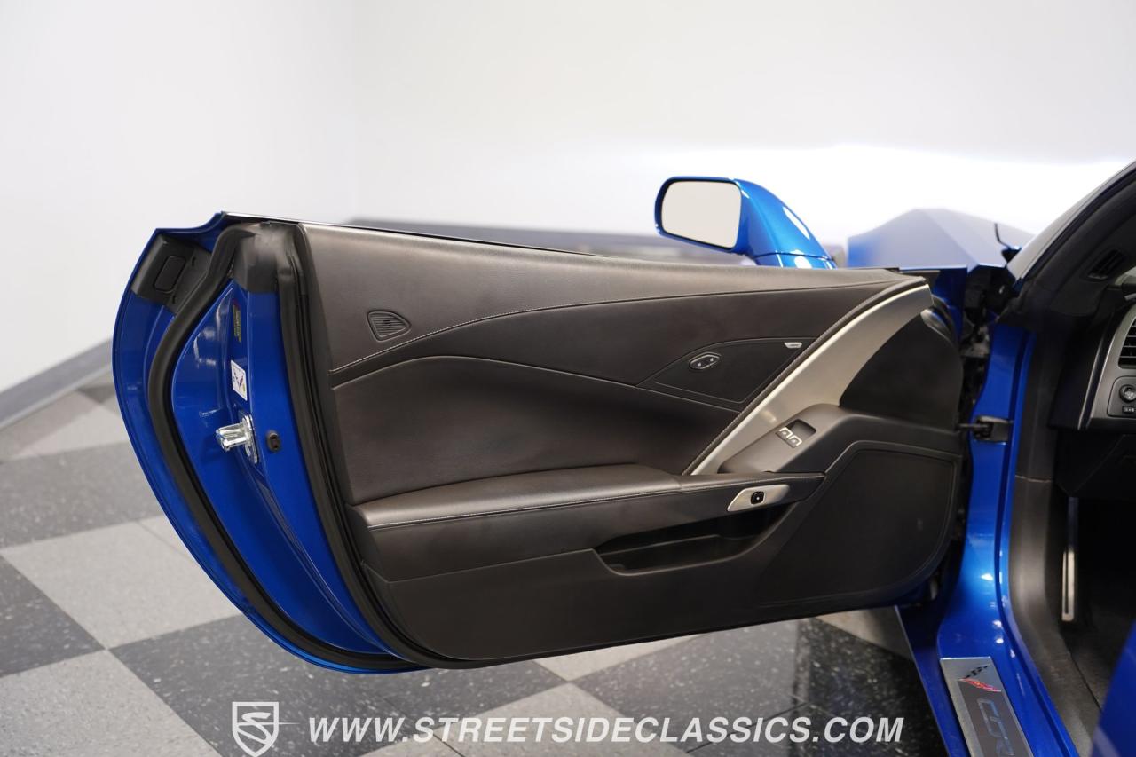 2016 Chevrolet Corvette Z06 1LZ