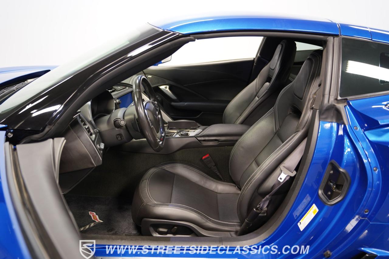 2016 Chevrolet Corvette Z06 1LZ