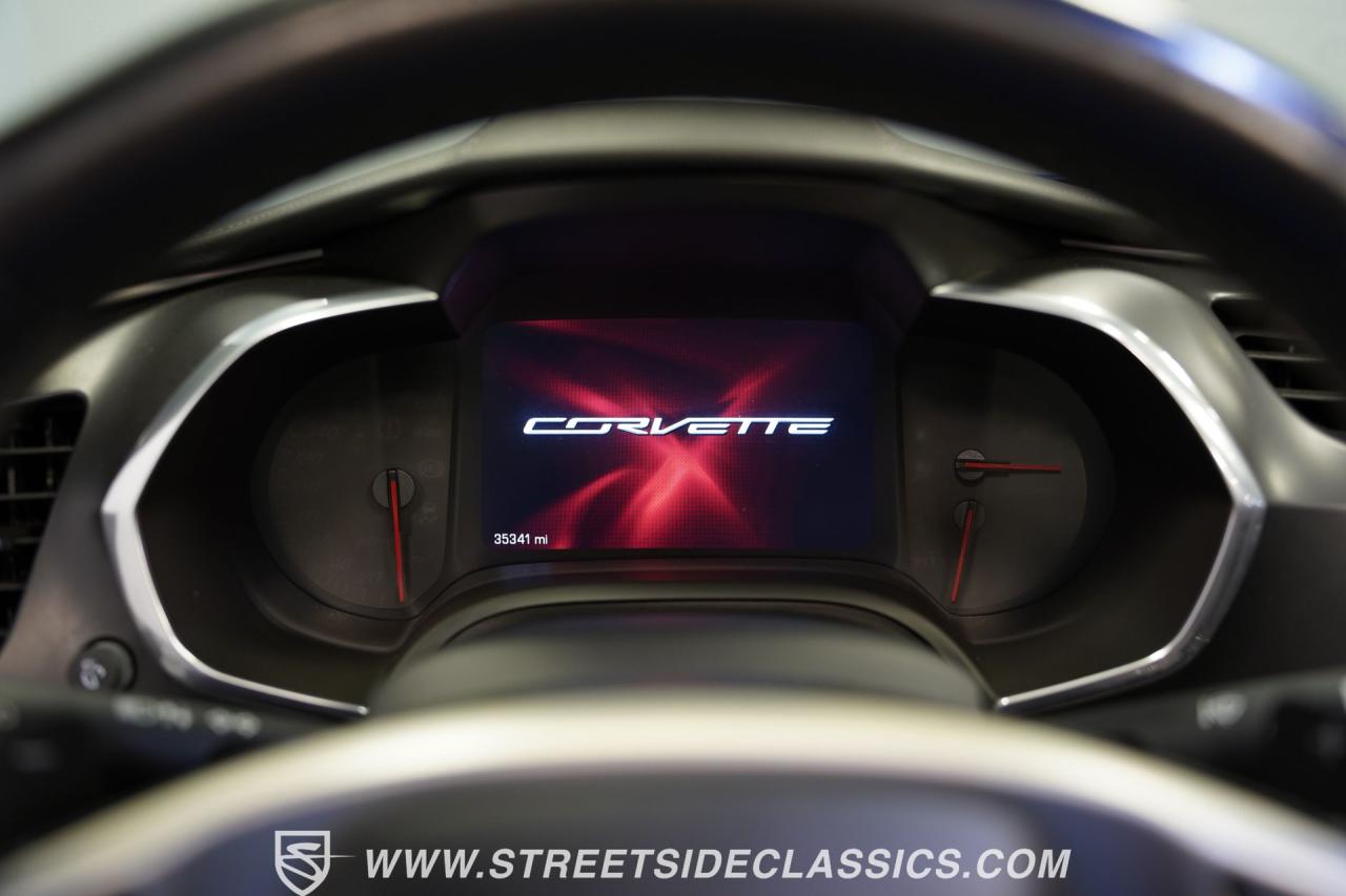 2016 Chevrolet Corvette Z06 1LZ