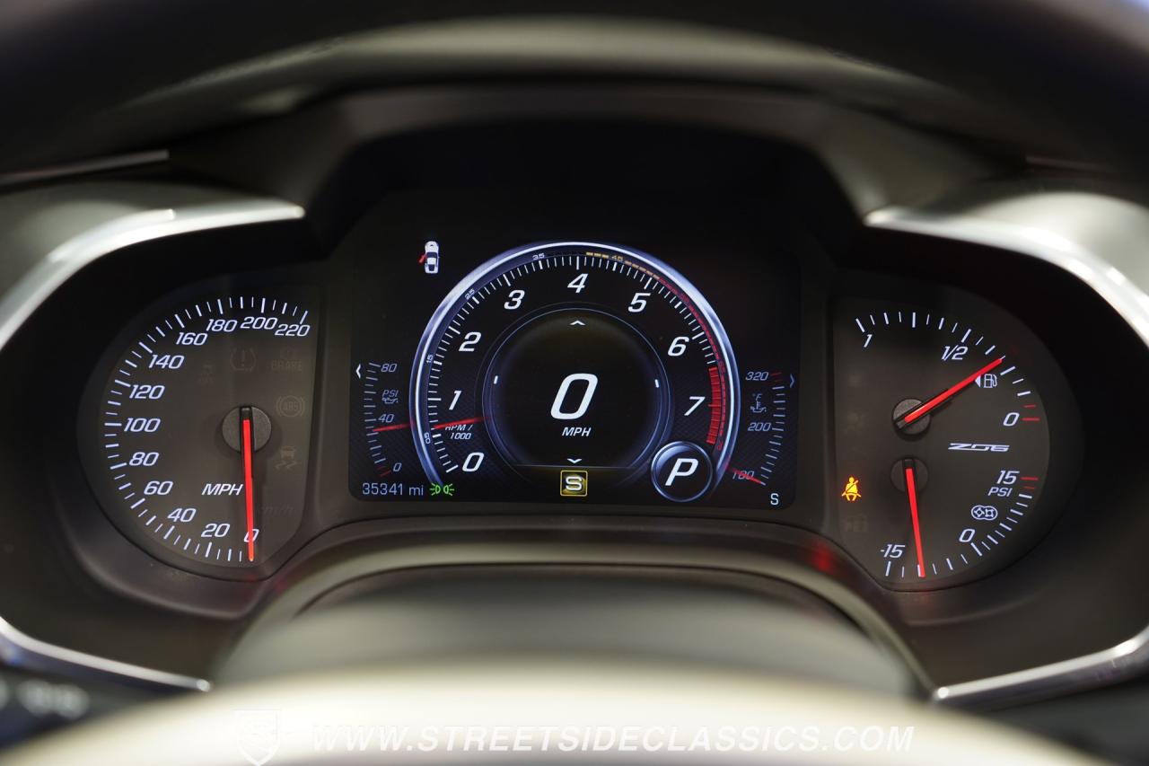 2016 Chevrolet Corvette Z06 1LZ