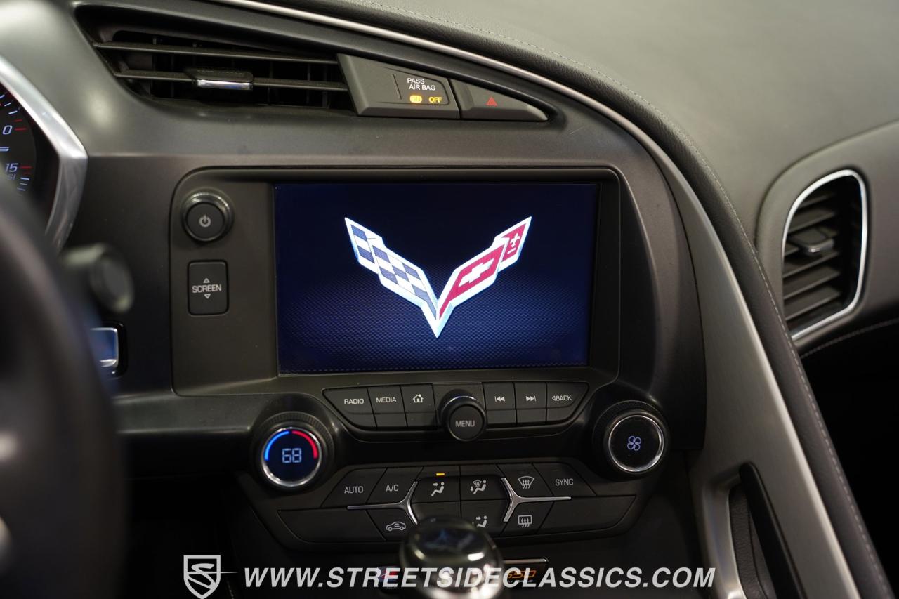 2016 Chevrolet Corvette Z06 1LZ