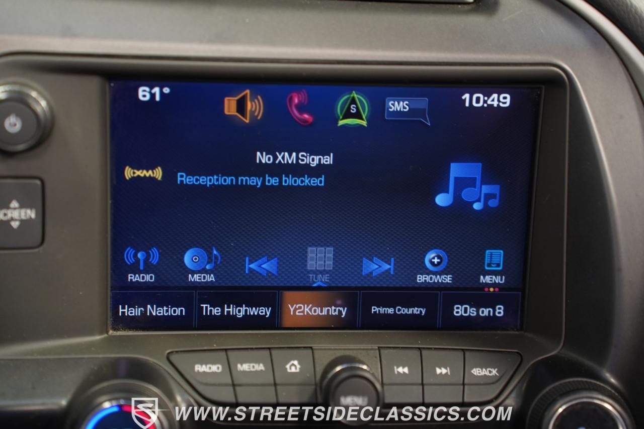 2016 Chevrolet Corvette Z06 1LZ