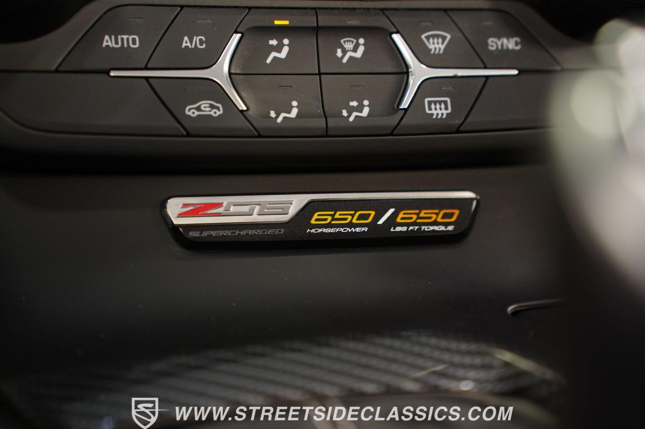 2016 Chevrolet Corvette Z06 1LZ