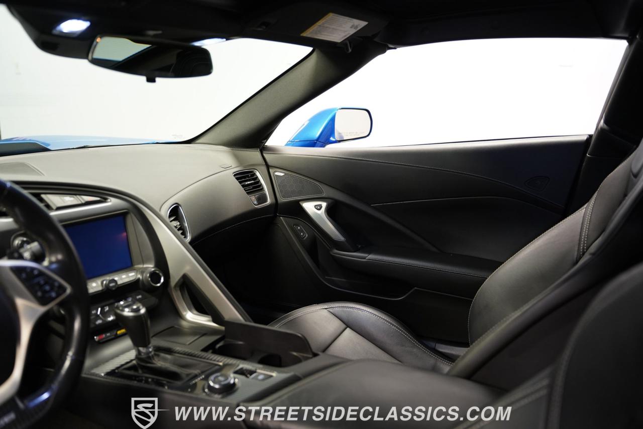 2016 Chevrolet Corvette Z06 1LZ