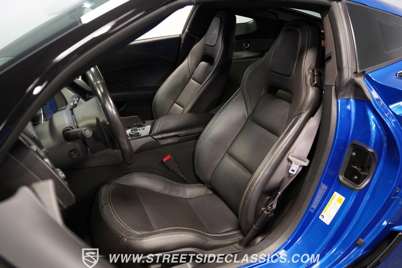 2016 Chevrolet Corvette Z06 1LZ