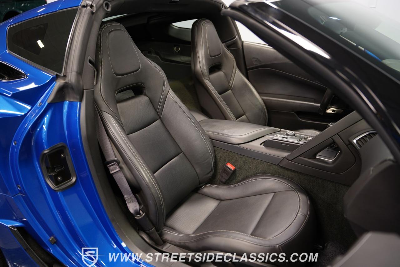 2016 Chevrolet Corvette Z06 1LZ