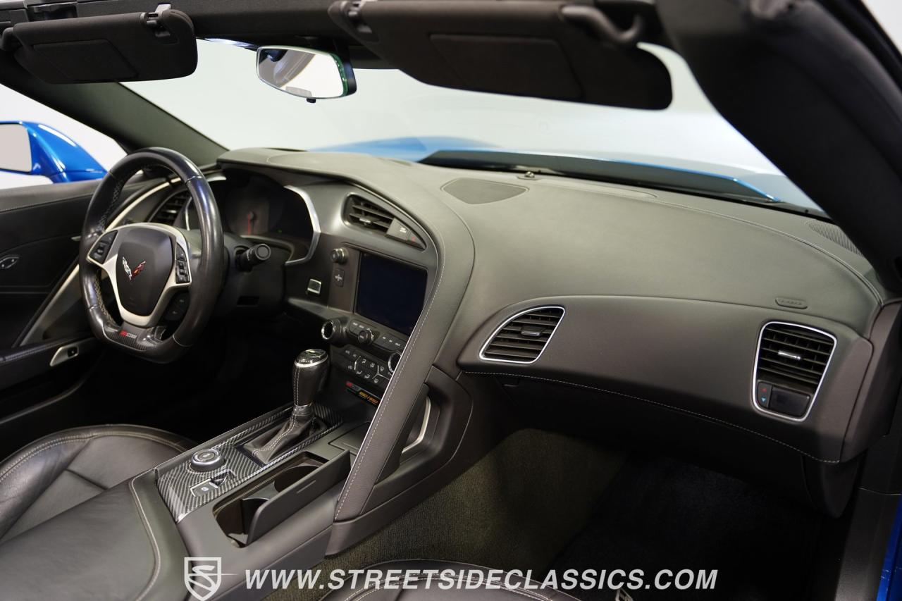 2016 Chevrolet Corvette Z06 1LZ