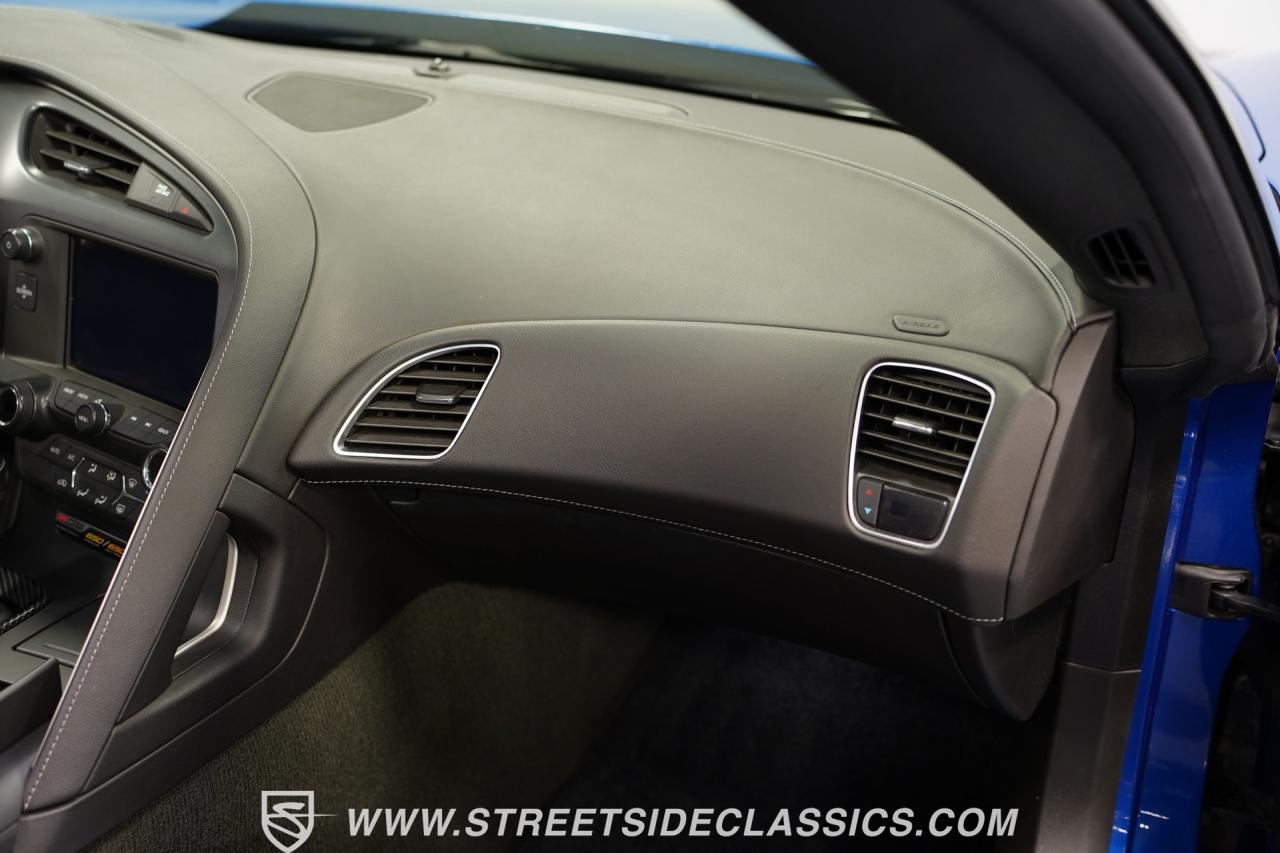 2016 Chevrolet Corvette Z06 1LZ