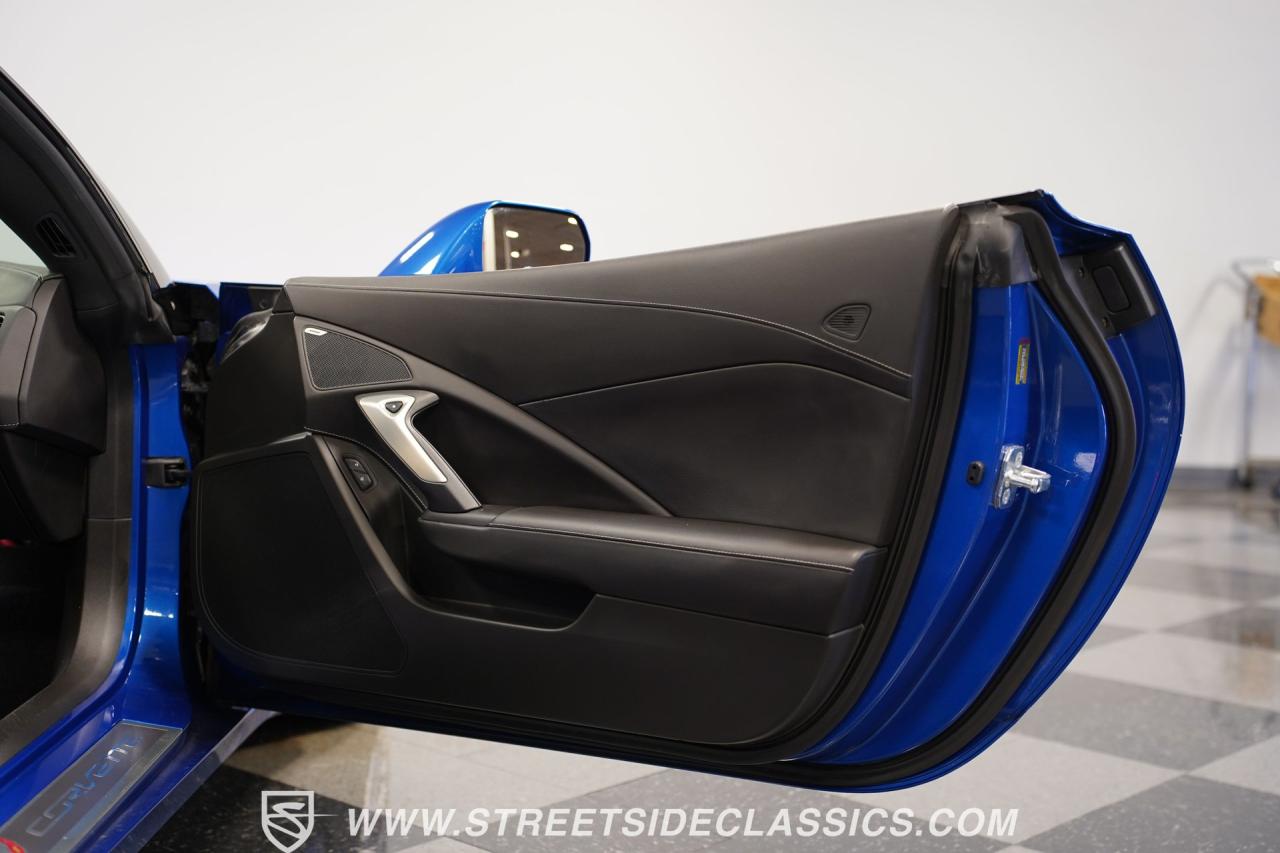 2016 Chevrolet Corvette Z06 1LZ