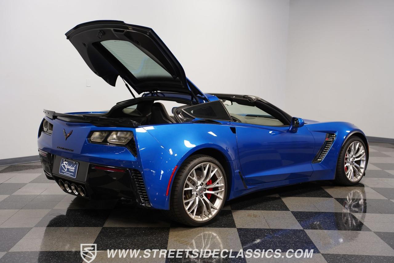 2016 Chevrolet Corvette Z06 1LZ