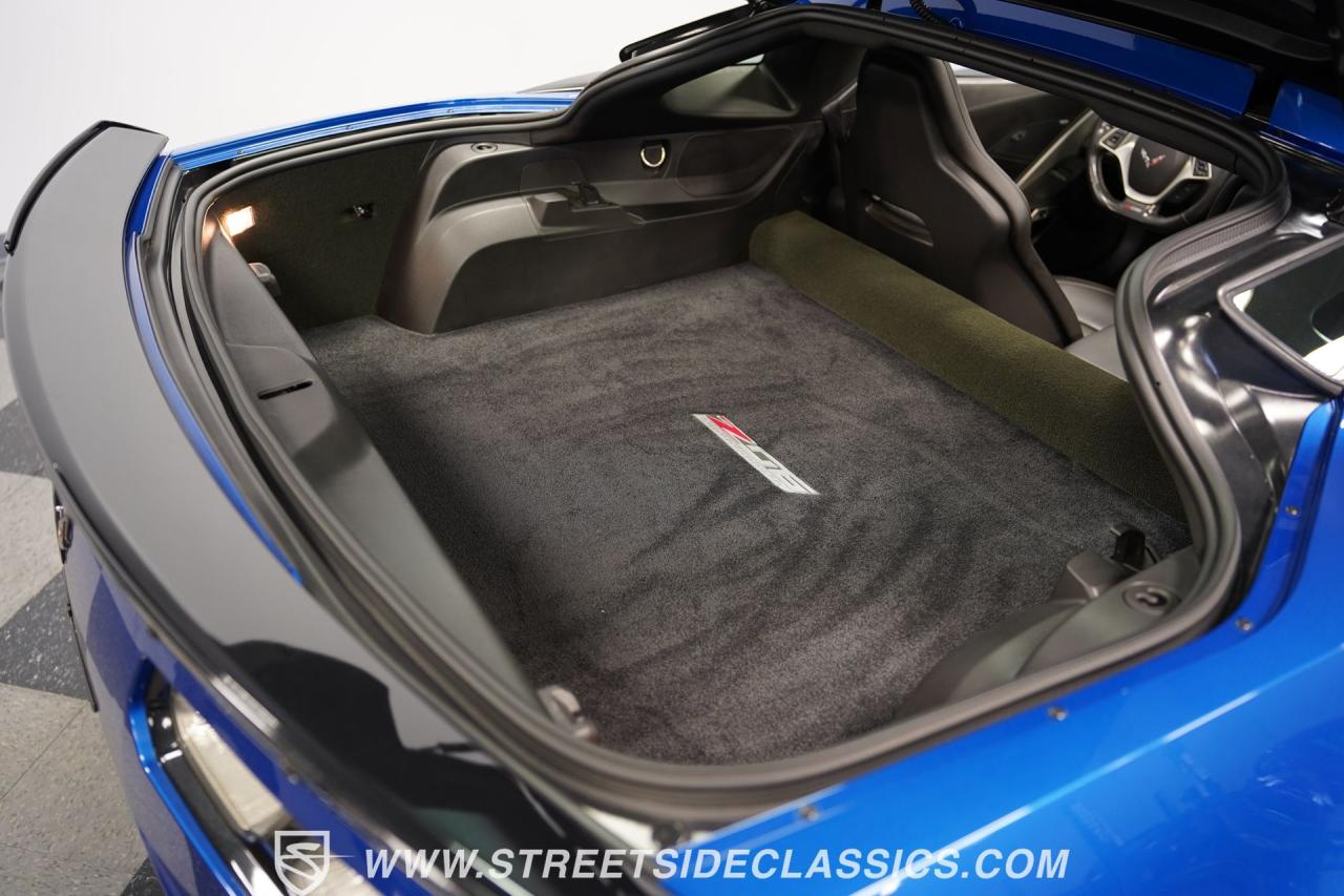 2016 Chevrolet Corvette Z06 1LZ