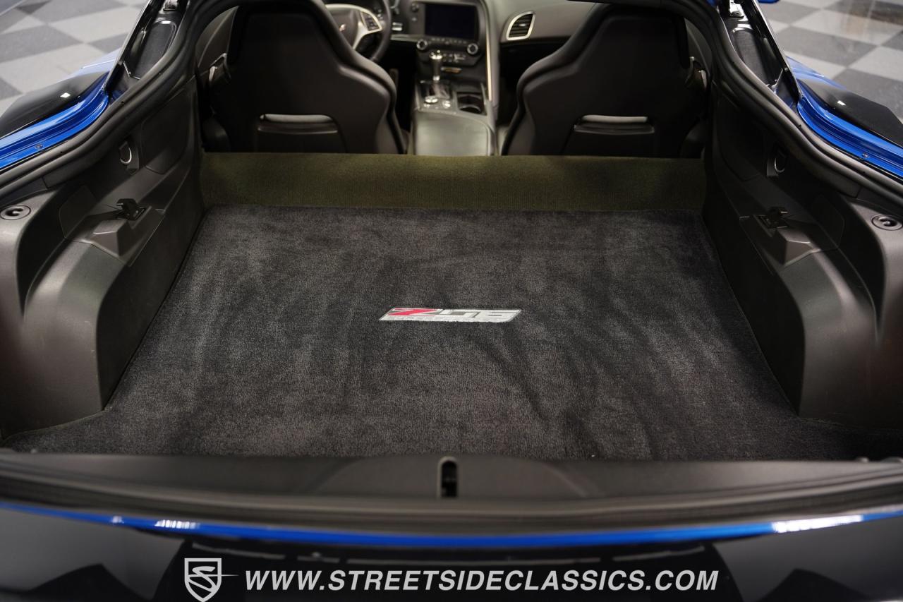 2016 Chevrolet Corvette Z06 1LZ