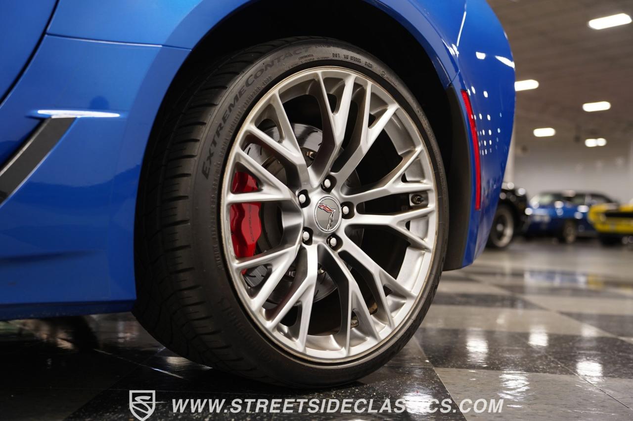 2016 Chevrolet Corvette Z06 1LZ