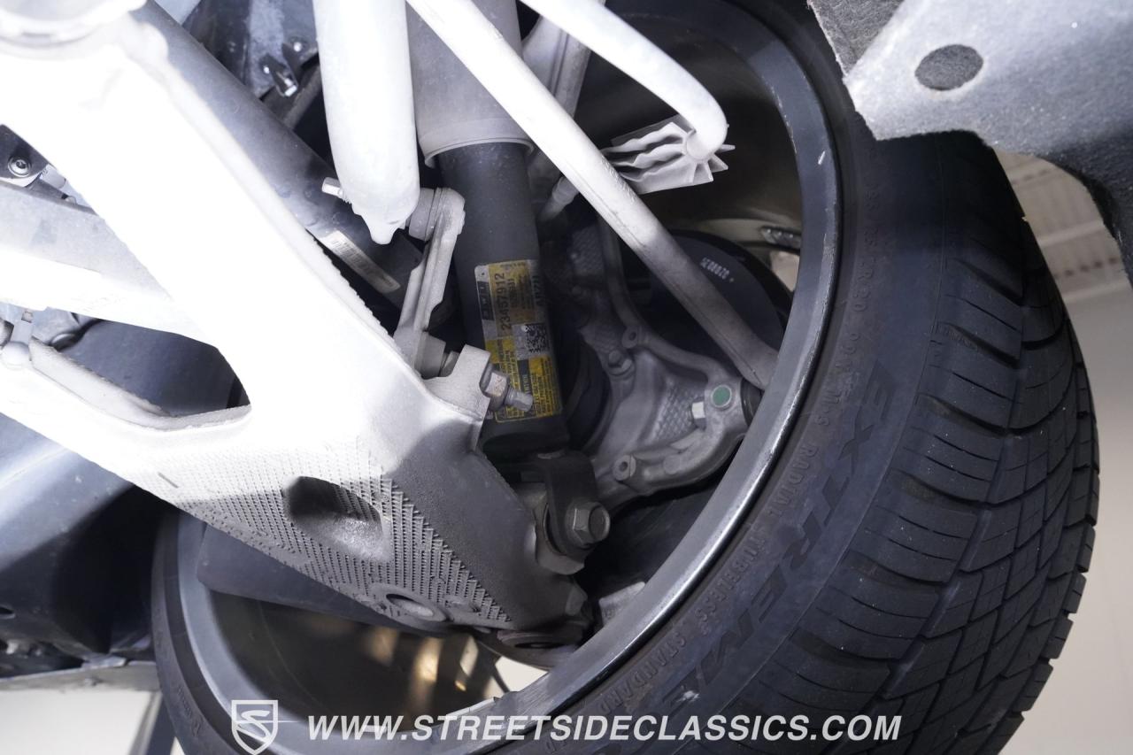 2016 Chevrolet Corvette Z06 1LZ