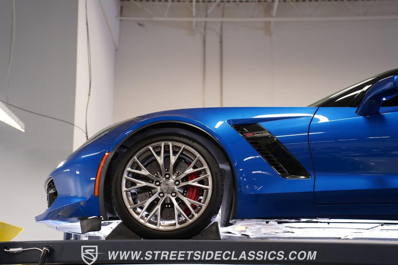 2016 Chevrolet Corvette Z06 1LZ