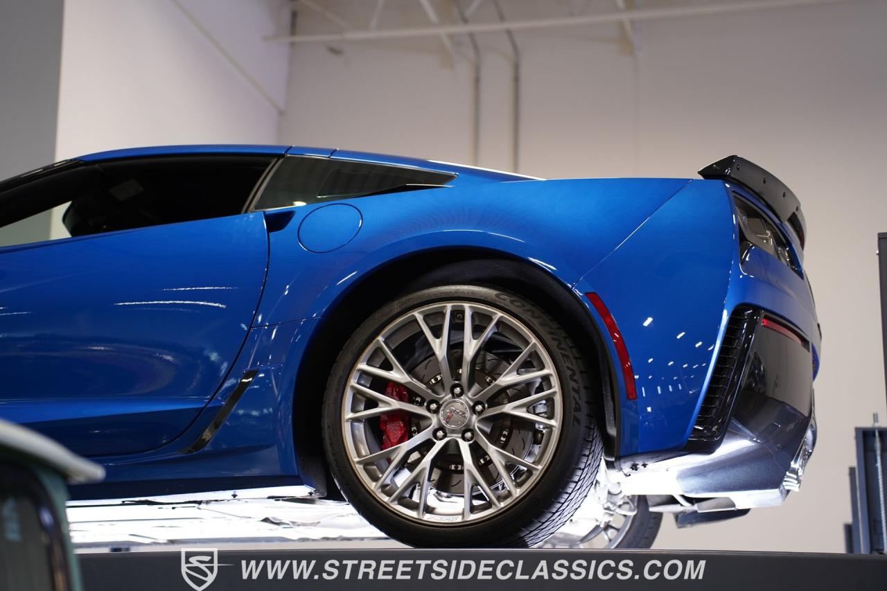 2016 Chevrolet Corvette Z06 1LZ