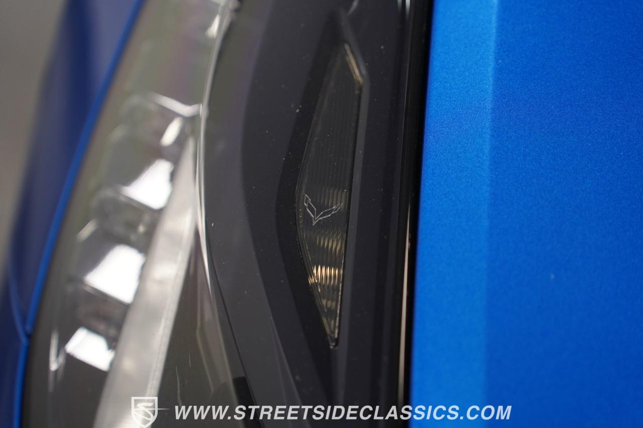 2016 Chevrolet Corvette Z06 1LZ