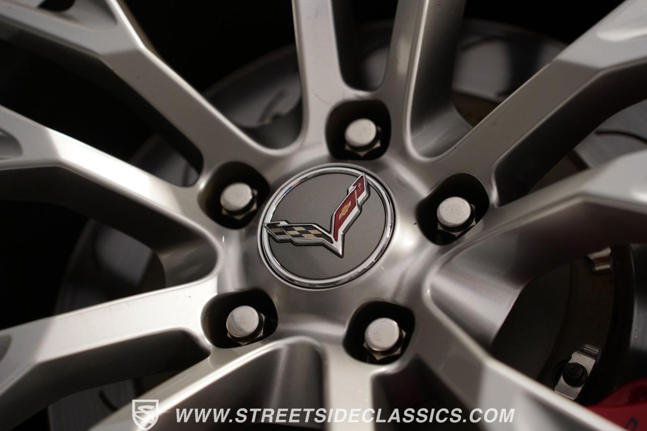 2016 Chevrolet Corvette Z06 1LZ