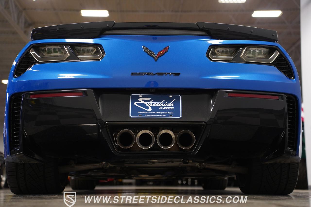 2016 Chevrolet Corvette Z06 1LZ