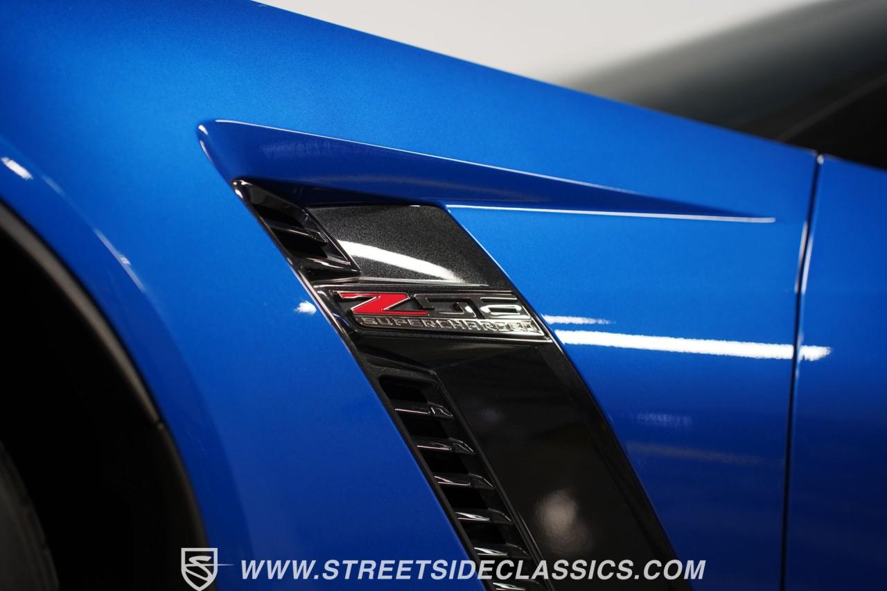 2016 Chevrolet Corvette Z06 1LZ