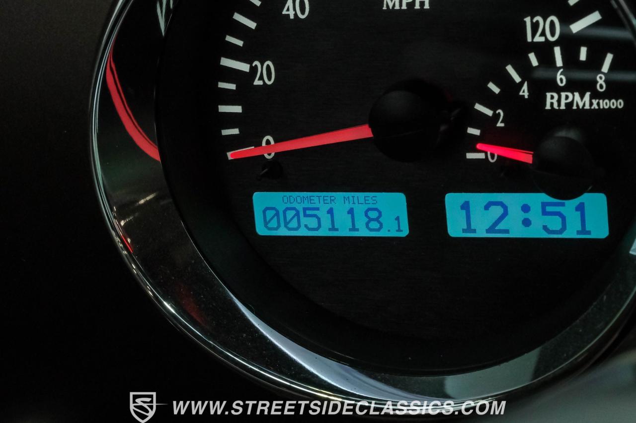 1952 Chevrolet Fleetline Patina Restomod